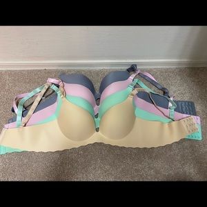 COPY - 4 pack bras 36C